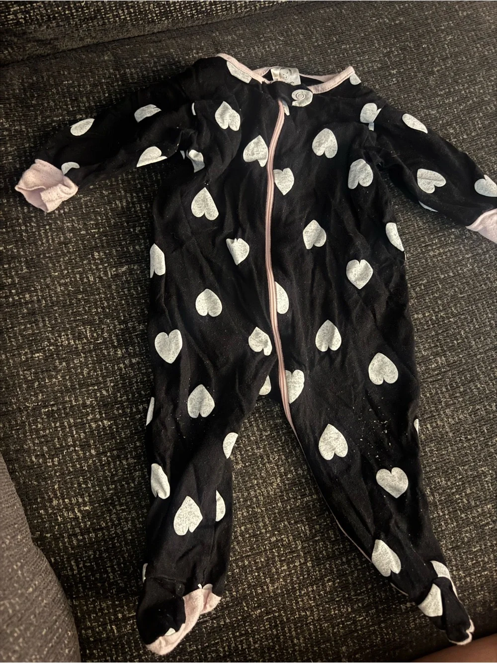 Gerber two footed
